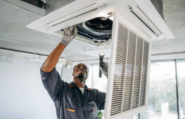 Licensed Ductwork Repair service in Naples, NC - FH HVAC